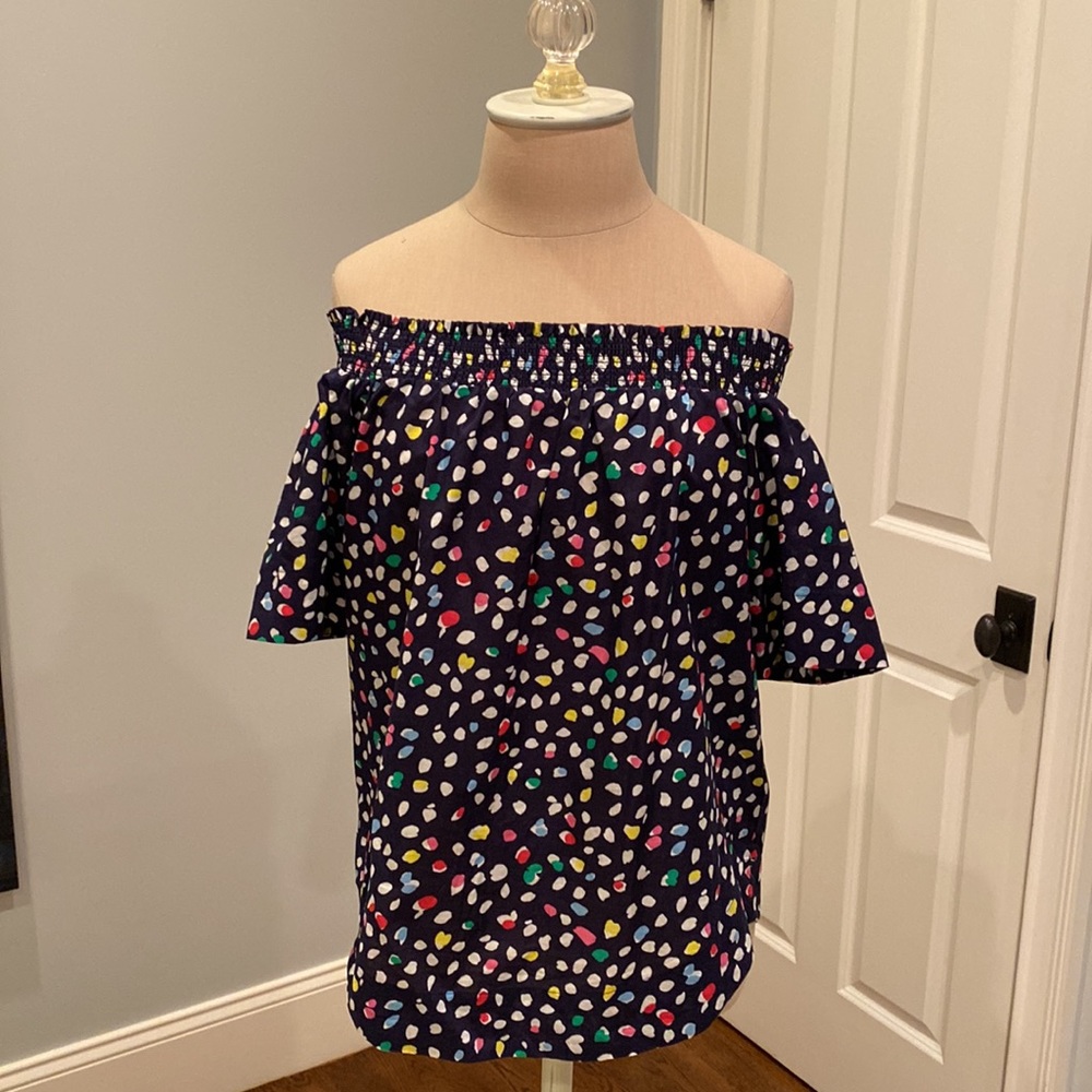 J. Crew top